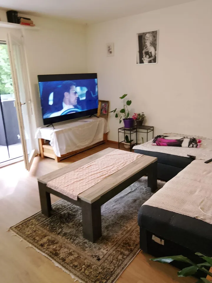 1-Zi. Wohnung in Wattwil - 1. OG