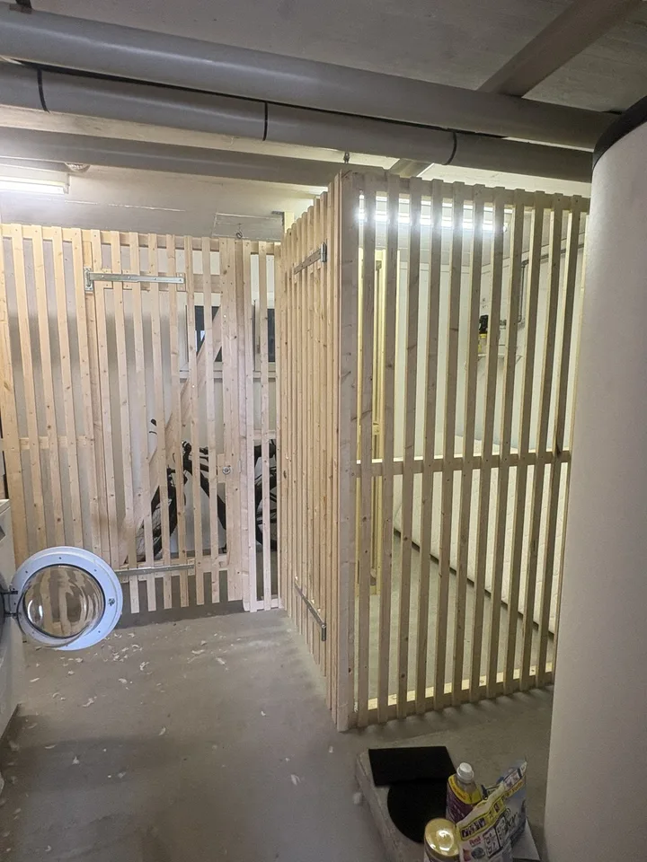 Ruhig gelegene 2,5 Zimmer-Gartenwohnung