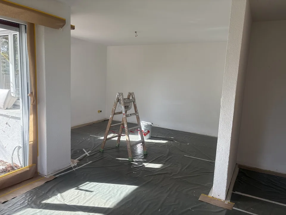 Ruhig gelegene 2,5 Zimmer-Gartenwohnung