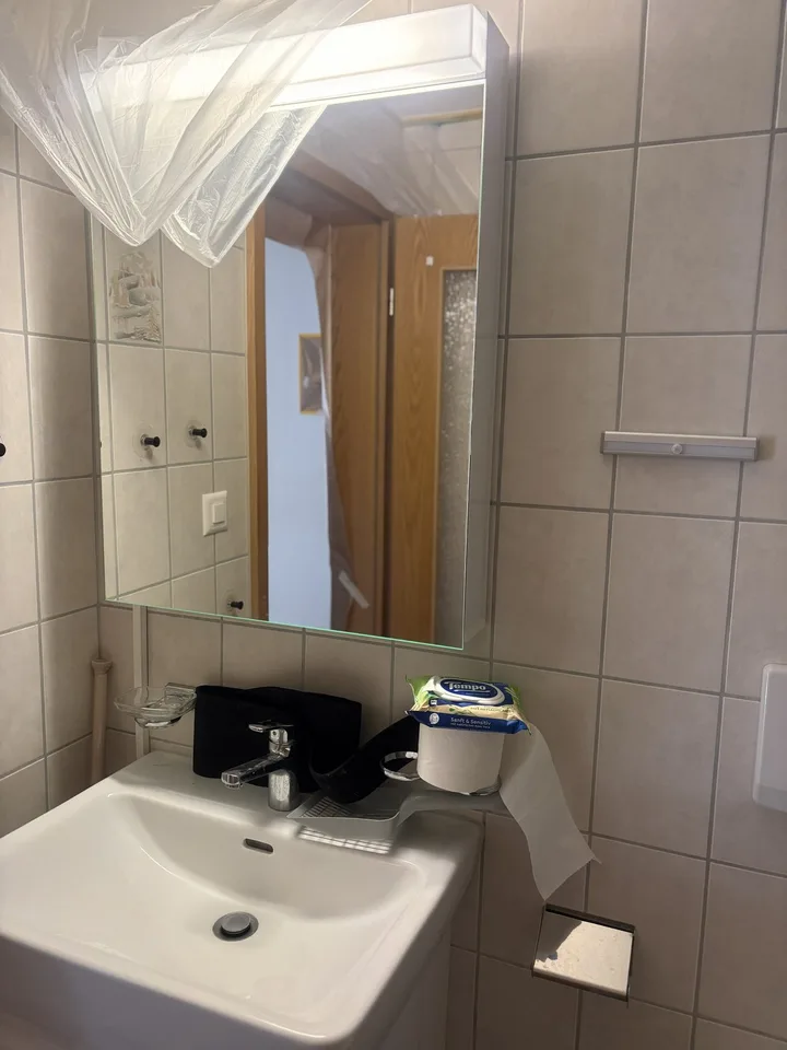 Ruhig gelegene 2,5 Zimmer-Gartenwohnung