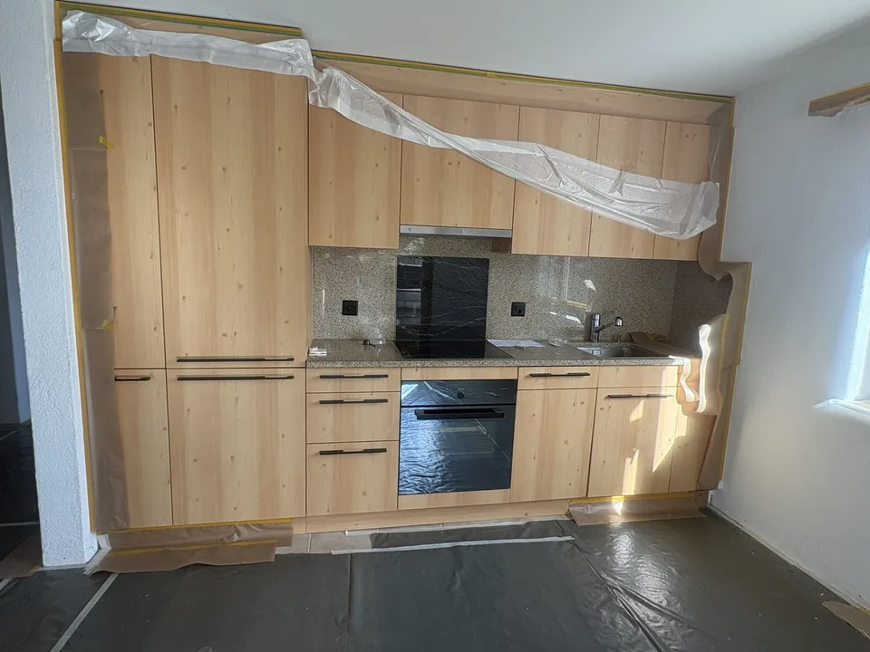 Ruhig gelegene 2,5 Zimmer-Gartenwohnung