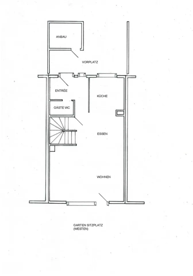 Frisch kernsaniertes, charmantes Mitteleinfamilienhaus (Baujahr 1990) im beschaulichen Turbenthal kombiniert moderne Urbanität mit dem Traum eines eigenen Hauses auf dem Land.