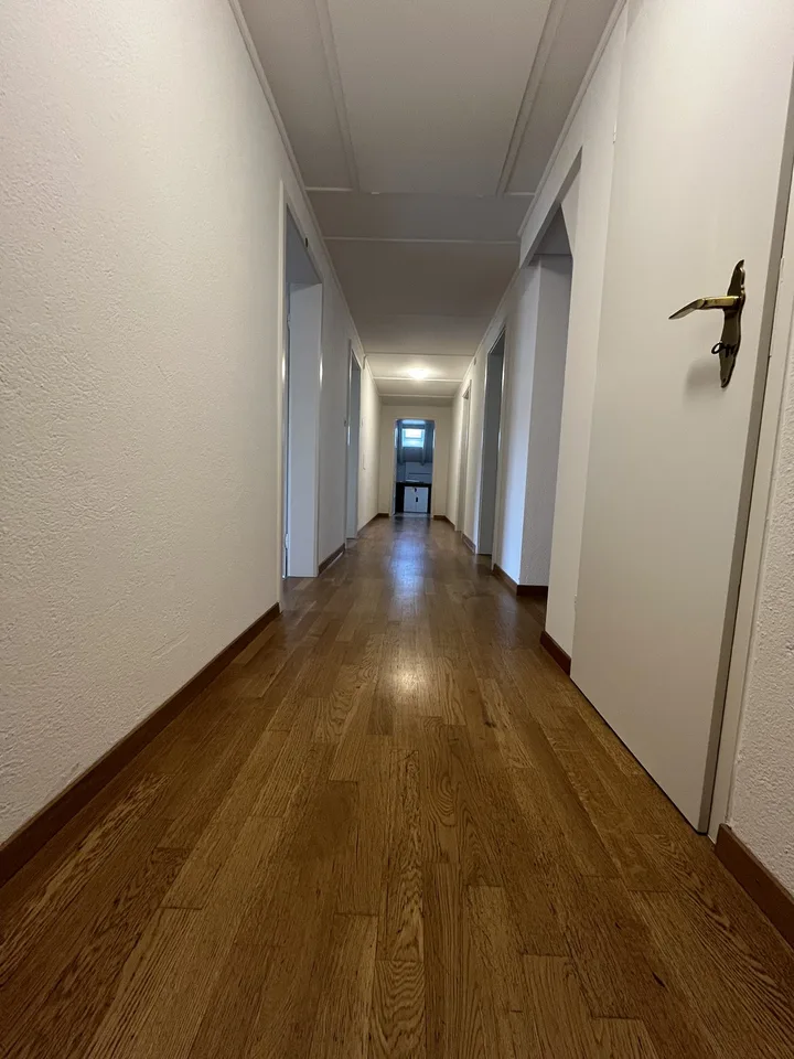 möbliertes Zimmer in Hergiswil