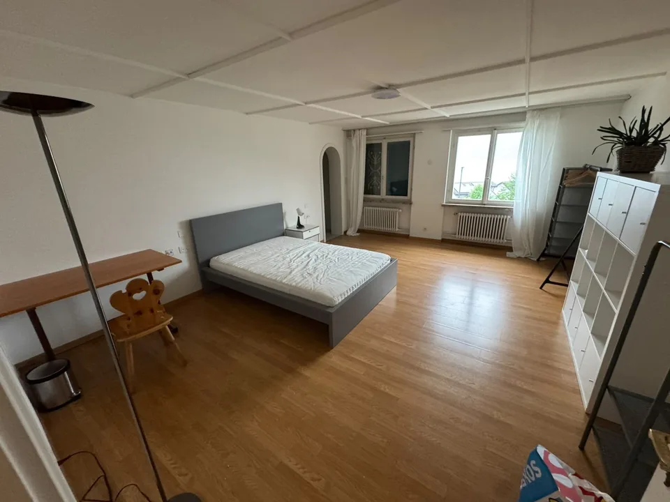 möbliertes Zimmer in Hergiswil