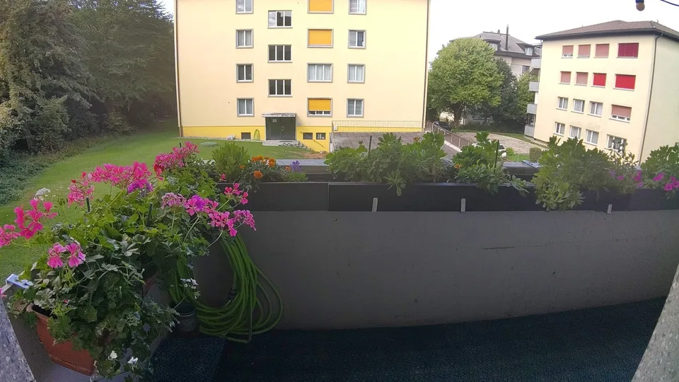 Zimmer mit balkon in lachen an der Neuheimstrasse