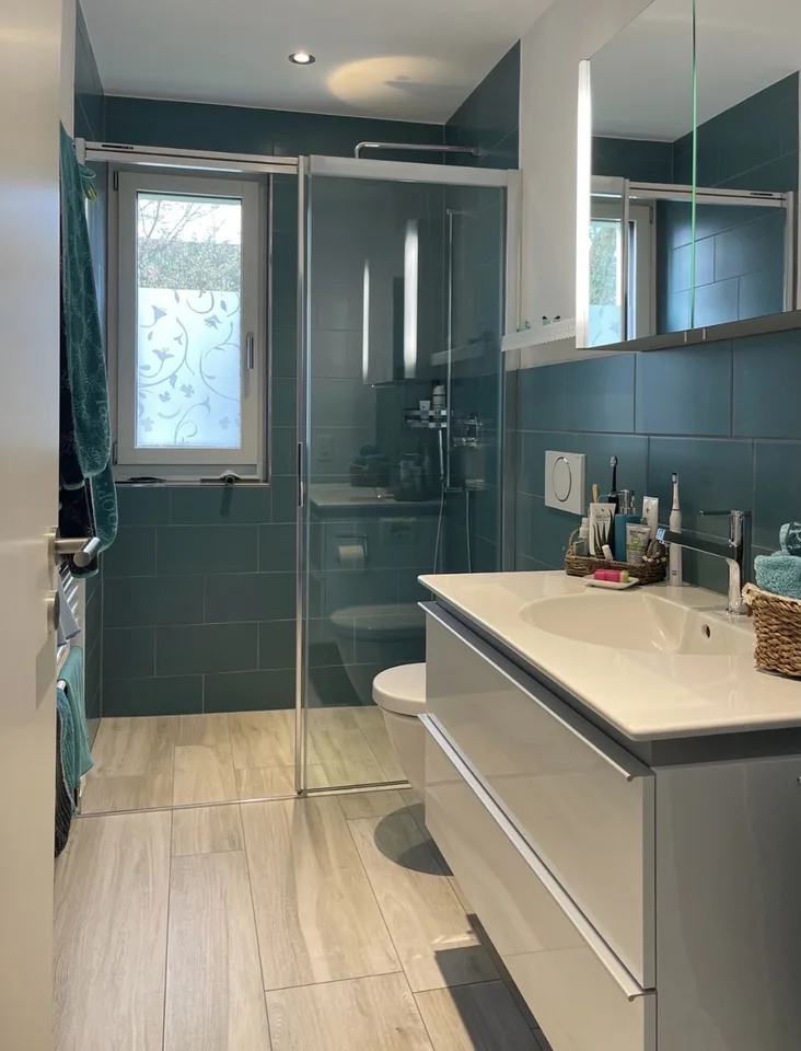 Hochwertige 3.5-Zimmerwohnung 90qm