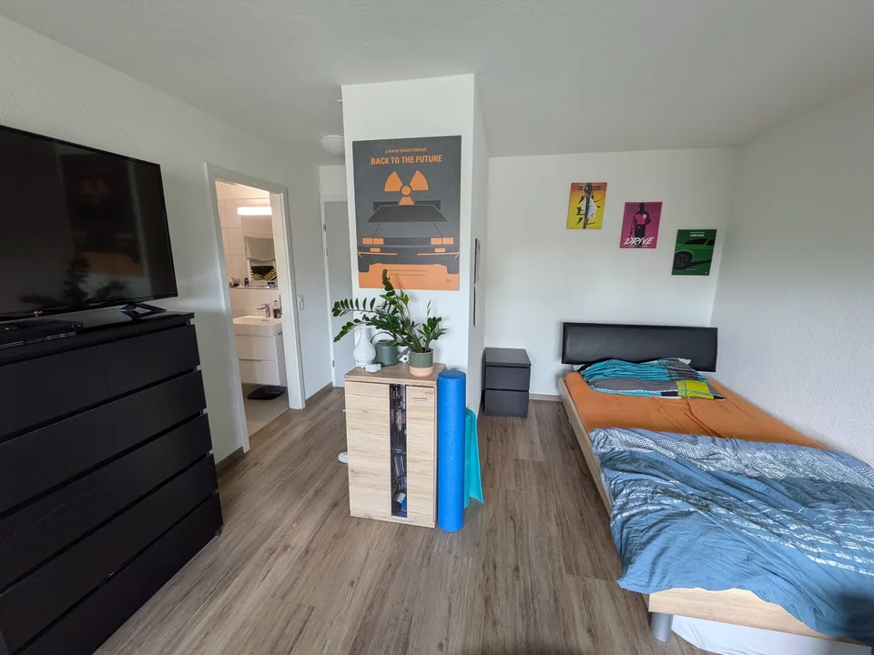 1.5 Zimmer-Wohnung
