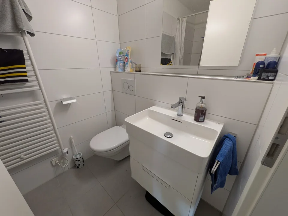 1.5 Zimmer-Wohnung