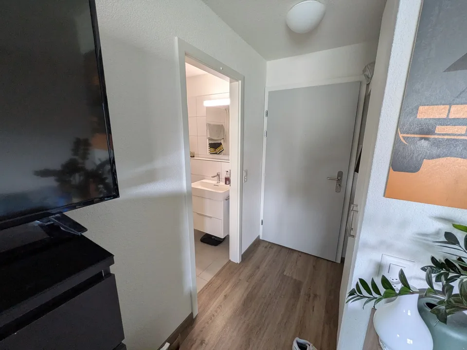 1.5 Zimmer-Wohnung