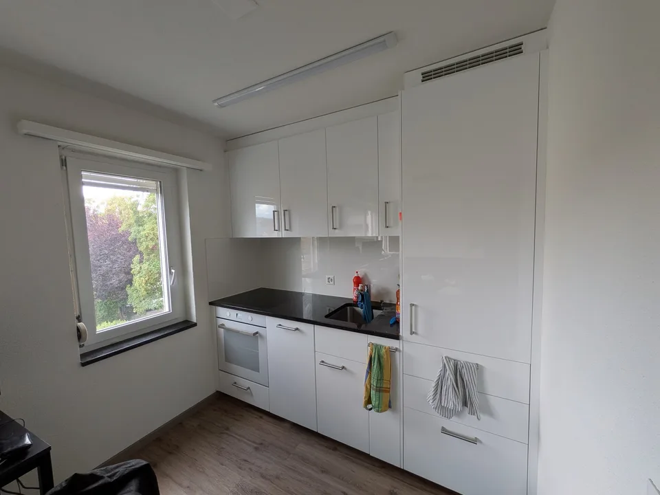 1.5 Zimmer-Wohnung