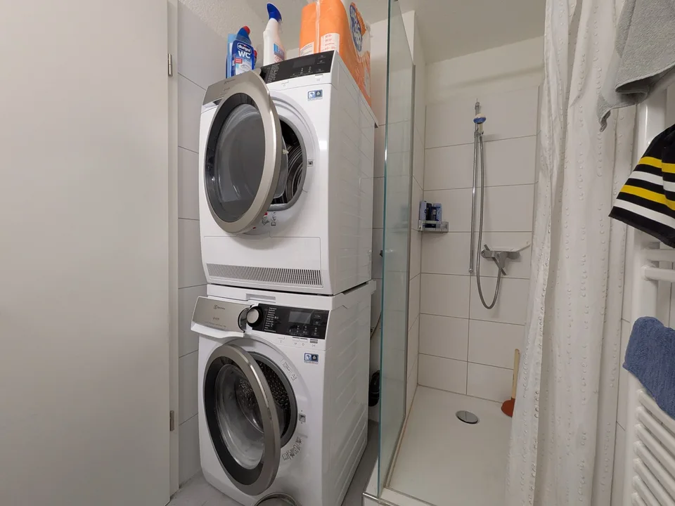 1.5 Zimmer-Wohnung