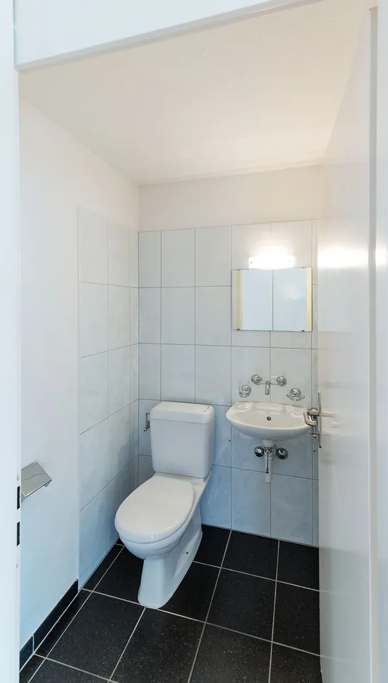 Gemütliche 4.5-Zimmer-Wohnung mit attraktivem Grundriss