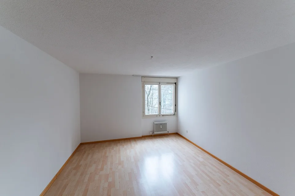 Gemütliche 4.5-Zimmer-Wohnung mit attraktivem Grundriss