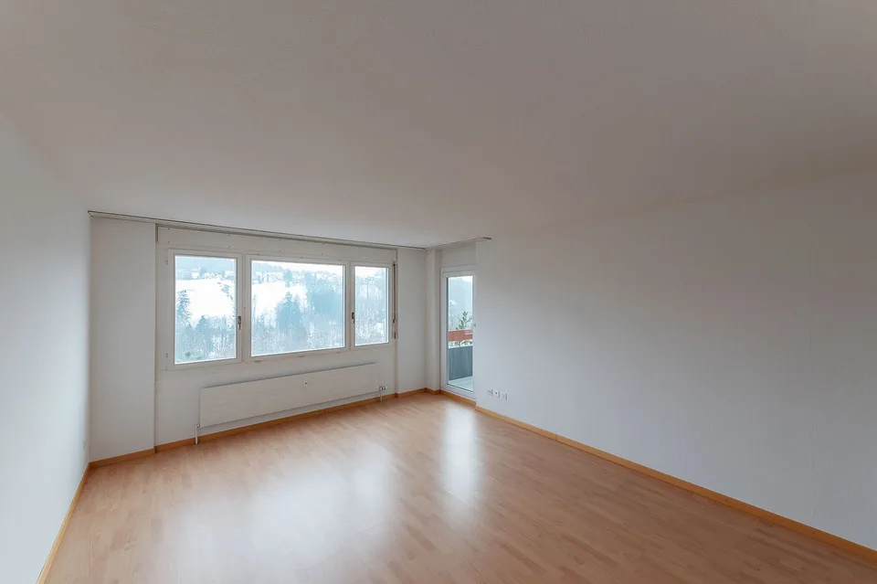 Gemütliche 4.5-Zimmer-Wohnung mit attraktivem Grundriss