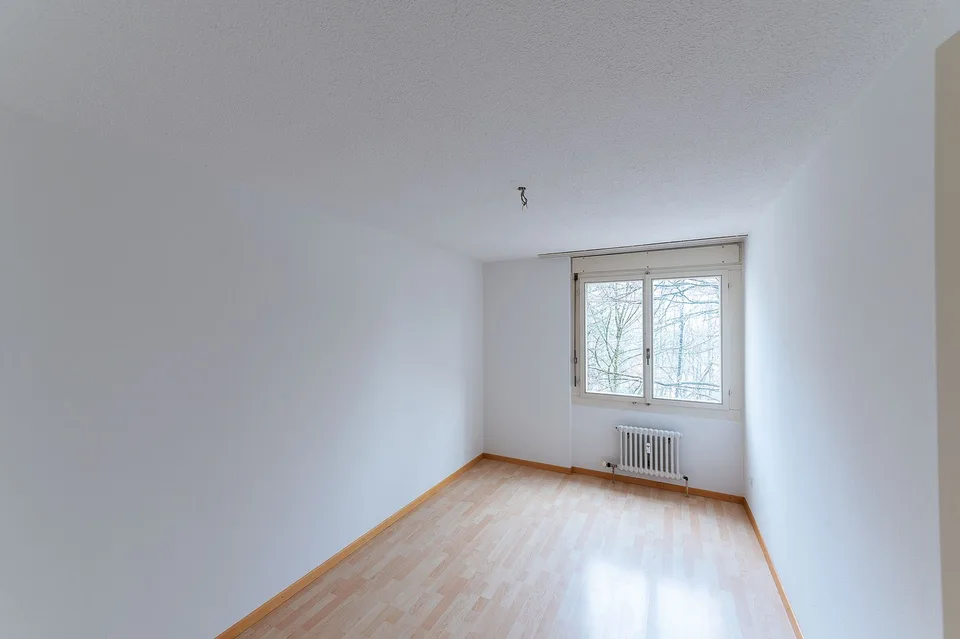 Gemütliche 4.5-Zimmer-Wohnung mit attraktivem Grundriss