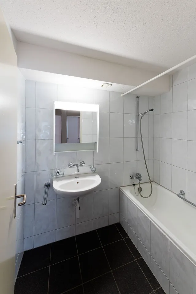 Gemütliche 4.5-Zimmer-Wohnung mit attraktivem Grundriss