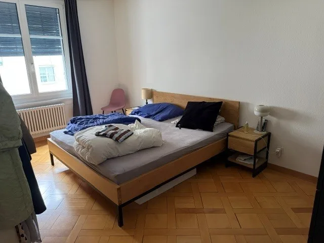 schöne Altbauwohnung mit Flair – photo 13 of 19
