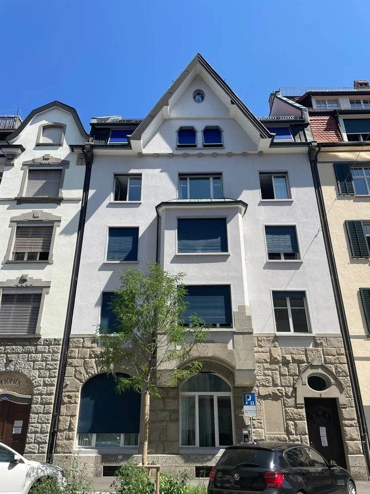 schöne Altbauwohnung mit Flair – photo 18 of 19