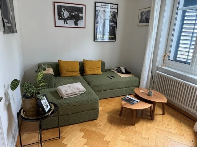 schöne Altbauwohnung mit Flair – photo 7 of 19