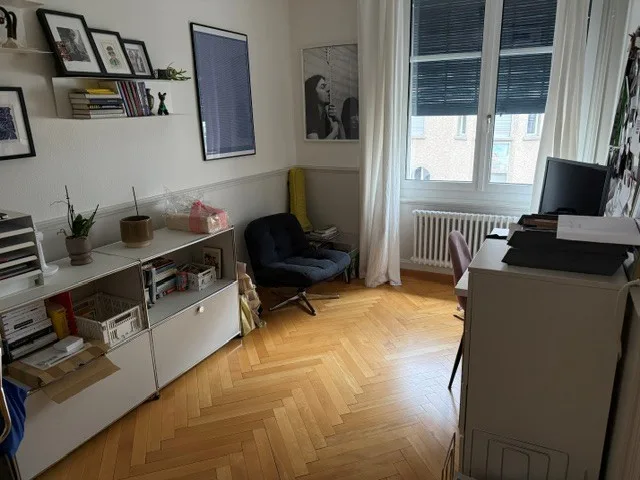 schöne Altbauwohnung mit Flair – photo 12 of 19