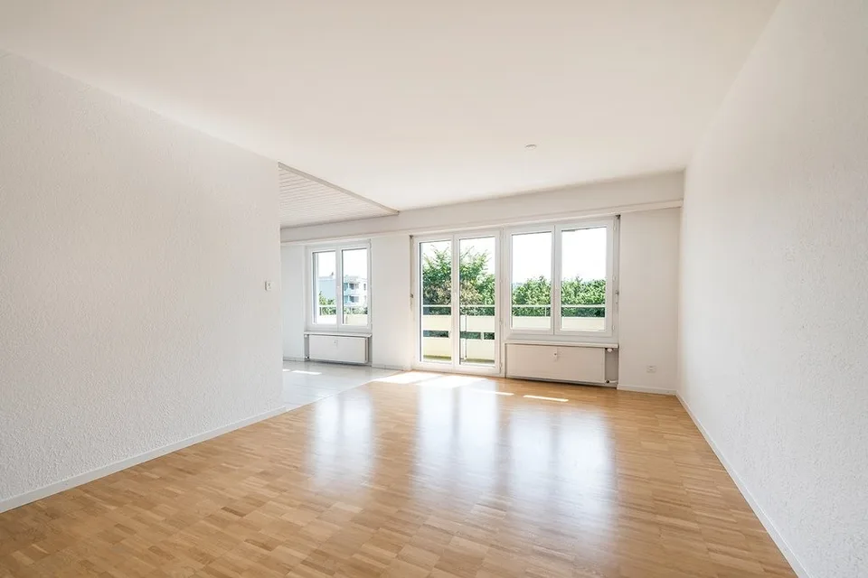 Wohnen in ländlicher Umgebung