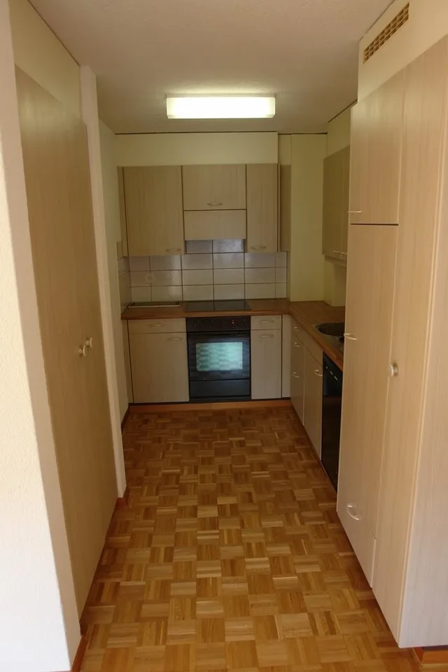 Ruhige 2.5 Zimmer-Wohnung in Stallikon