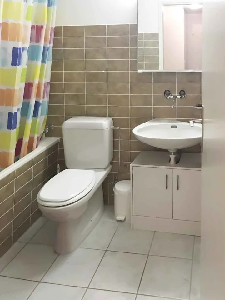 3.5-room apartment with balcony and garage in Dielsdorf