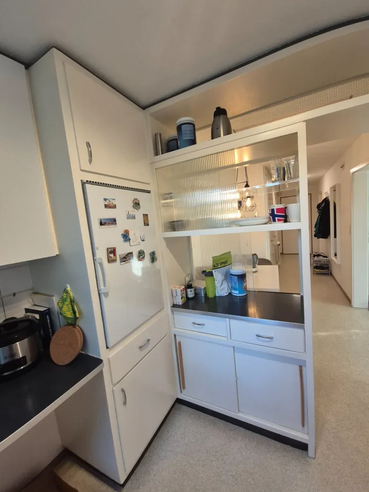 Zweieinhalb-Zimmer-Wohnung mit Balkon in Adliswil