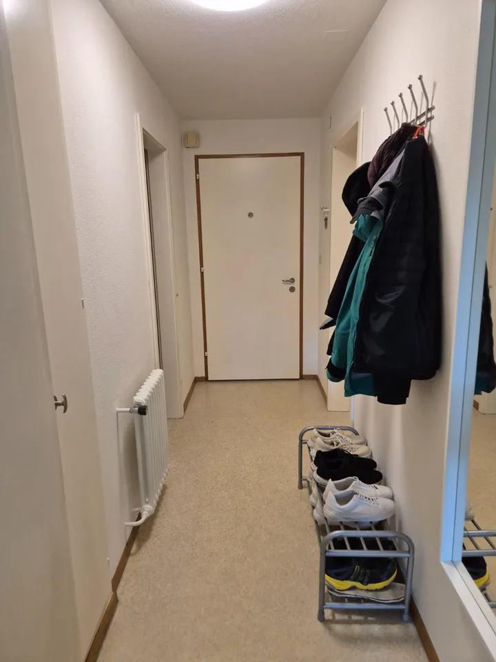 Zweieinhalb-Zimmer-Wohnung mit Balkon in Adliswil