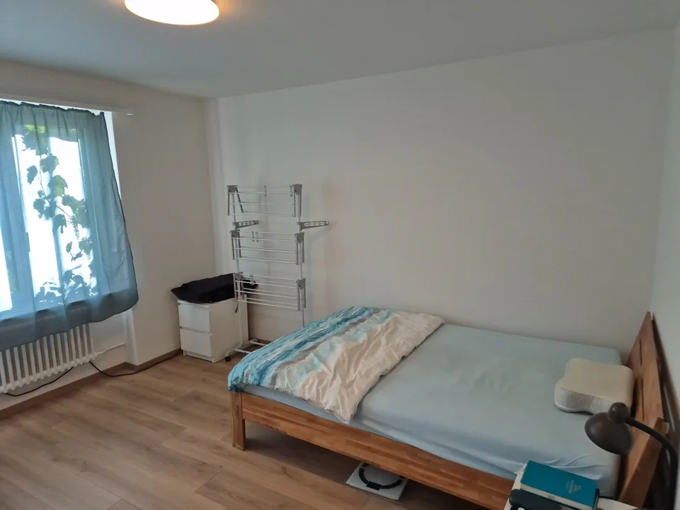 Zweieinhalb-Zimmer-Wohnung mit Balkon in Adliswil