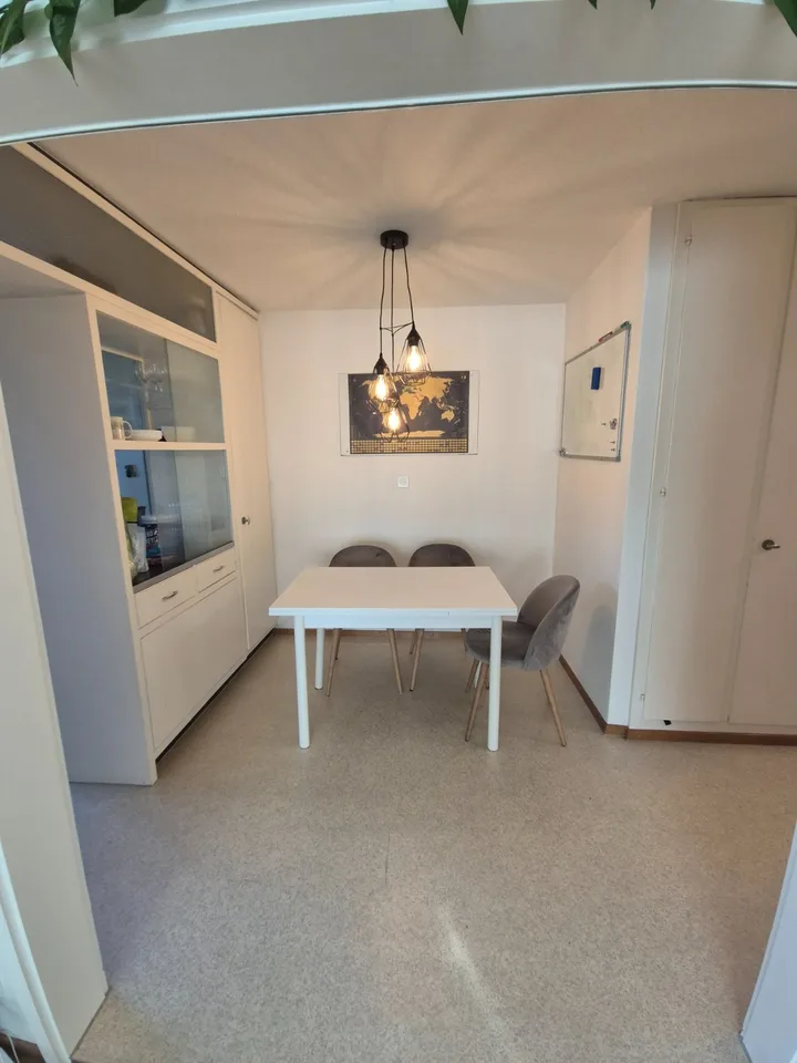 Zweieinhalb-Zimmer-Wohnung mit Balkon in Adliswil