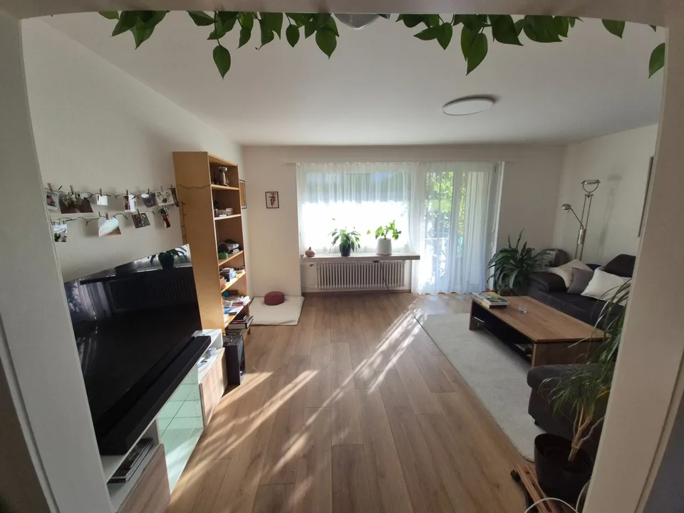 Zweieinhalb-Zimmer-Wohnung mit Balkon in Adliswil