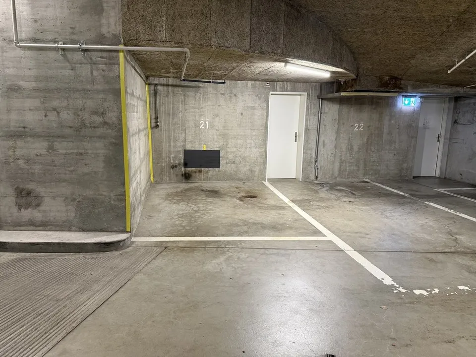 Einstellplatz direkt beim Morgental – Foto 2 von 2