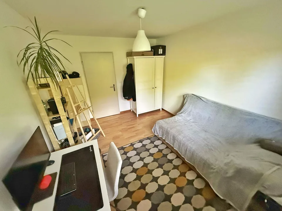 Furnished Room for Rent Zurich region