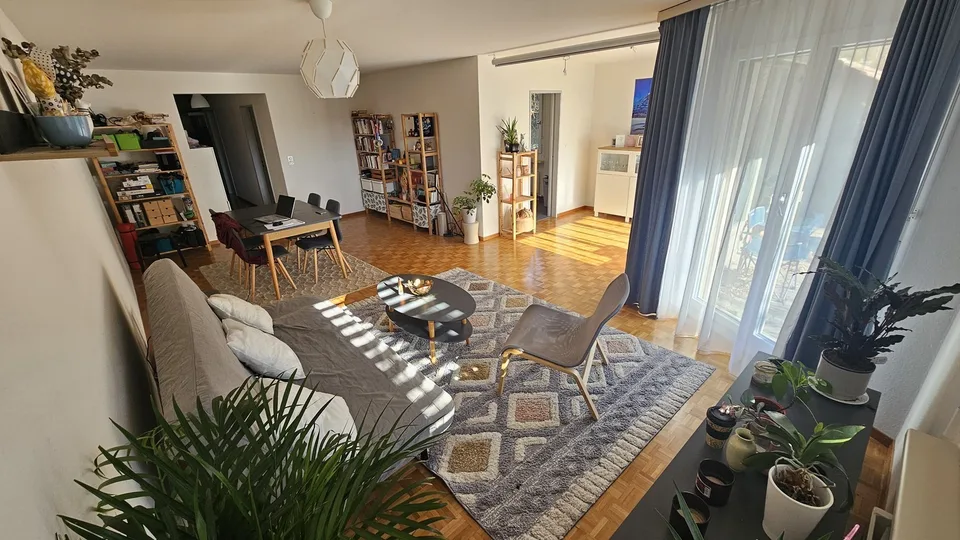 Furnished Room for Rent Zurich region