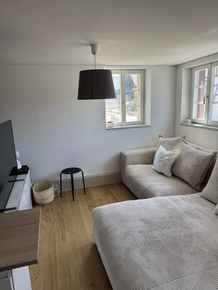 Moderne Wohnung in Volketswil