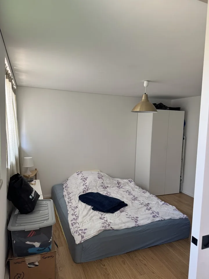 Moderne Wohnung in Volketswil
