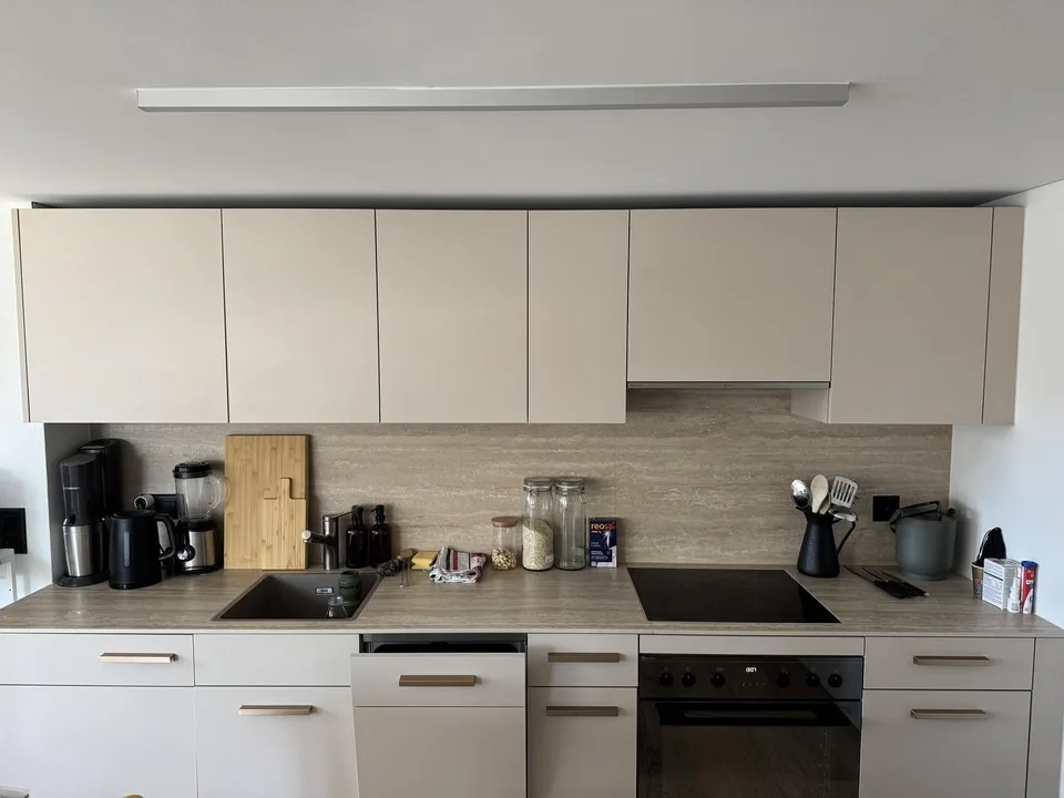 Moderne Wohnung in Volketswil