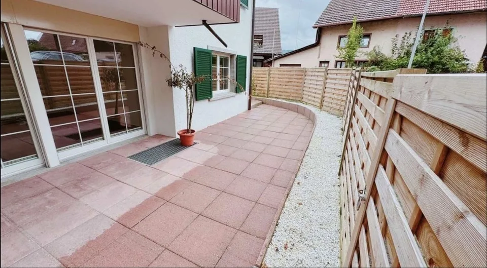 Apartment in Dänikon ZH