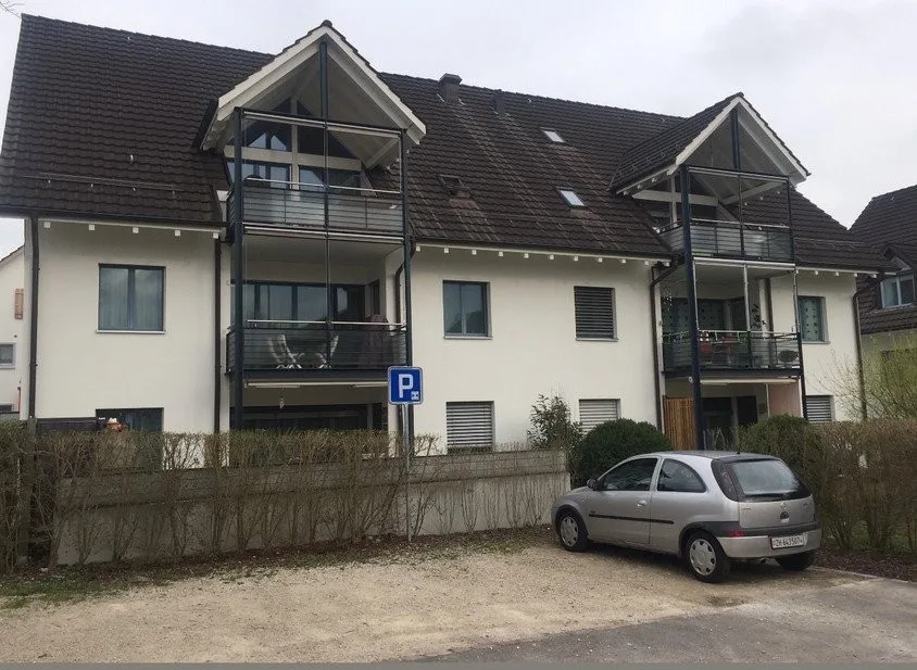 4 1/2 Zimmerwohnung in ruhiger Lage