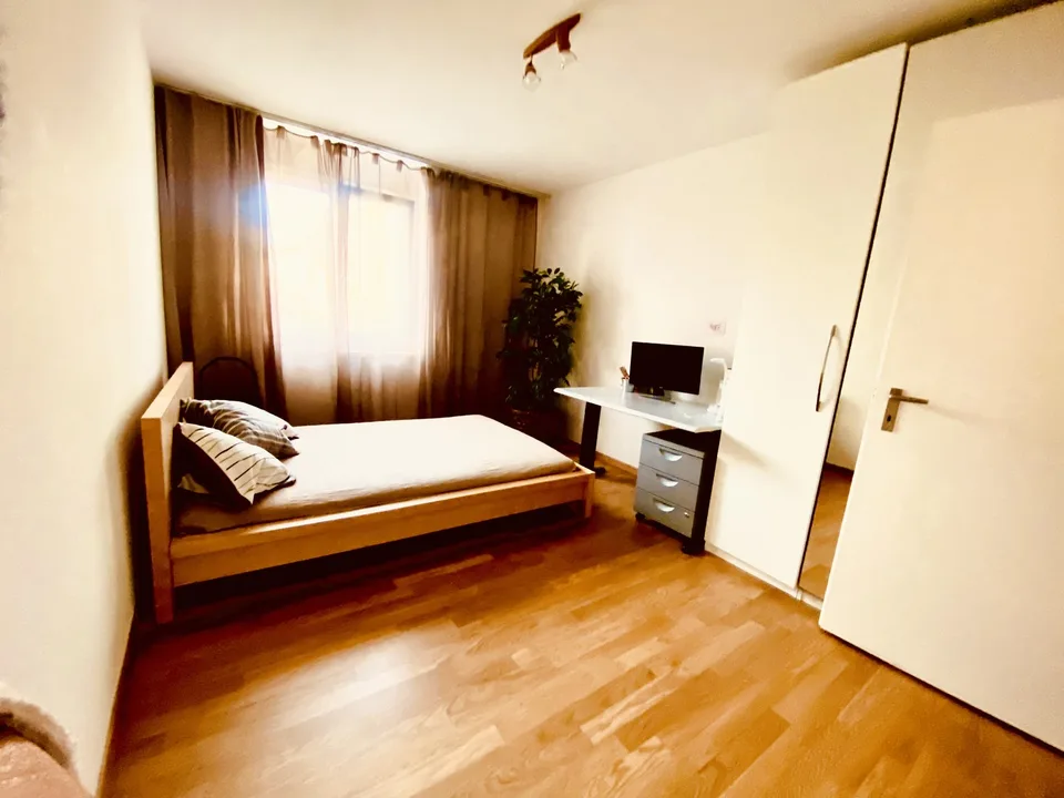 3 Zimmer Wohnung möbliert - 3 Rooms Apartment furnished