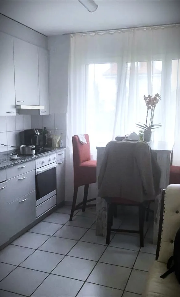 3 Zimmer Wohnung möbliert - 3 Rooms Apartment furnished