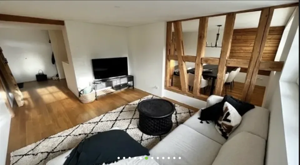 Charmante Altbauwohnung EG/UG mit Sitzplatz – ab 1.12.2026