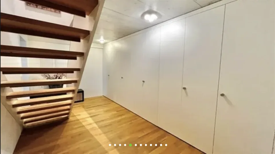Charmante Altbauwohnung EG/UG mit Sitzplatz – ab 1.12.2026