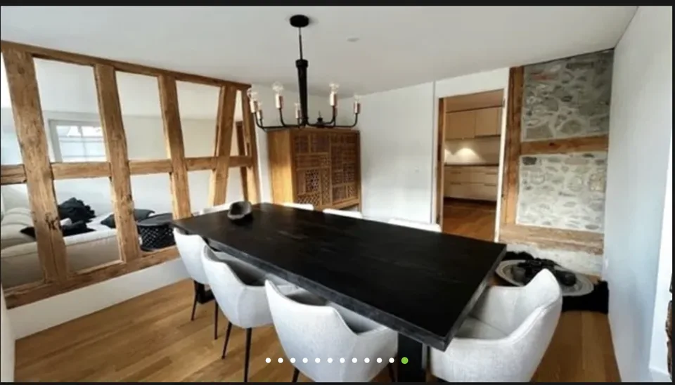 Charmante Altbauwohnung EG/UG mit Sitzplatz – ab 1.12.2026