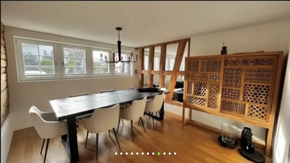 Charmante Altbauwohnung EG/UG mit Sitzplatz – ab 1.12.2026