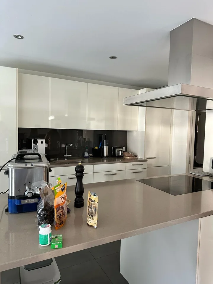Charmant appartement de 2,5 pièces avec jardin à Richterswil