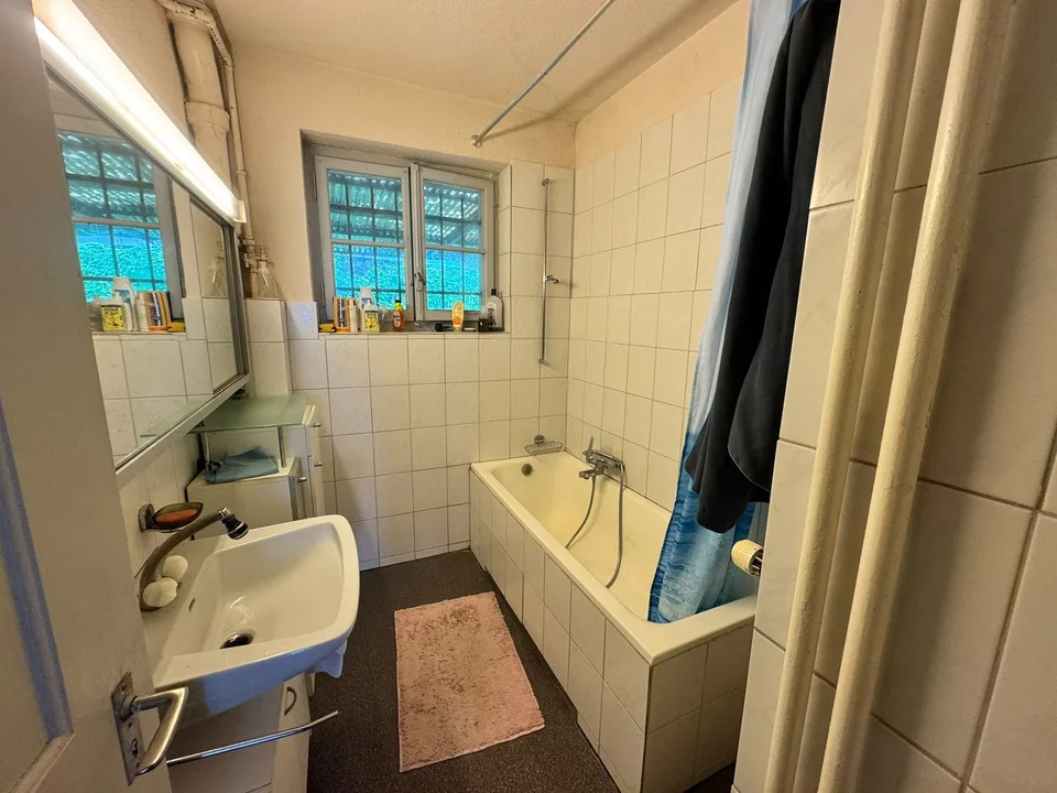 WG Zimmer mit Balkon und Seesicht