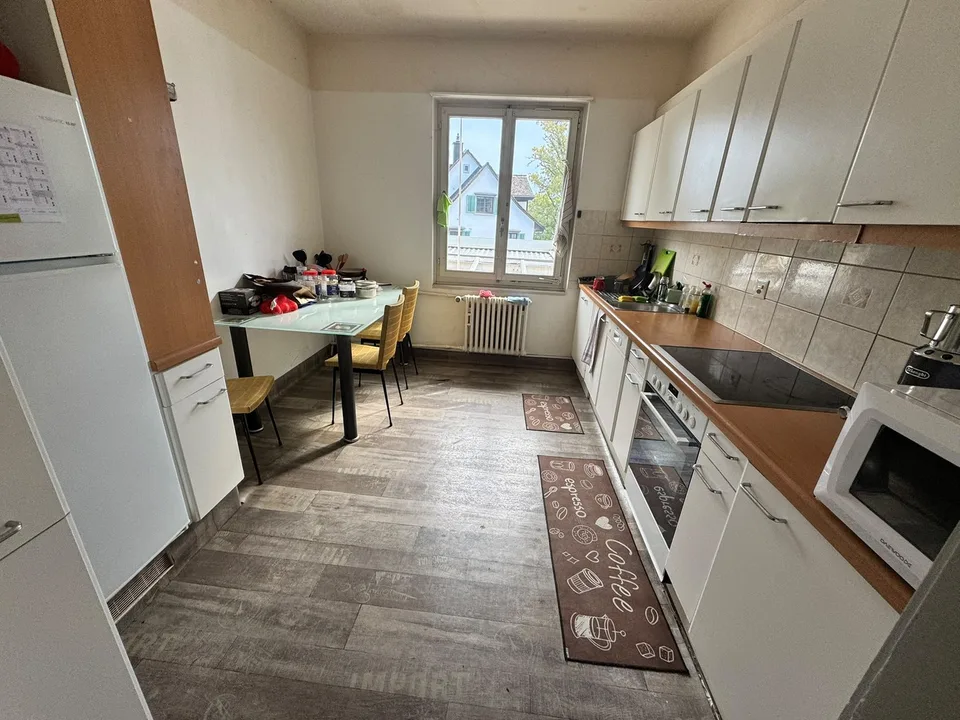 WG Zimmer mit Balkon und Seesicht