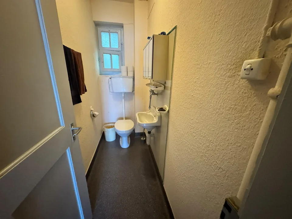 WG Zimmer mit Balkon und Seesicht